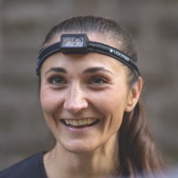 LEDlenser NEO3  LED Head Torch Black 400lm