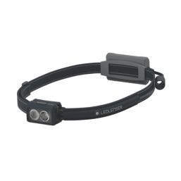 LEDlenser NEO3  LED Head Torch Black 400lm