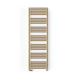 Terma Alex Heated Towel Rail 1580m x 500mm Brass 2706BTU