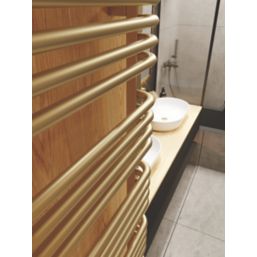 Terma heated best sale towel rail