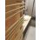 Terma Alex Heated Towel Rail 1580m x 500mm Brass 2706BTU