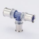 Wavin Tigris K5 Multi-Layer Composite Press-Fit Reducing Tees 20mm x 16mm x 16mm 10 Pack