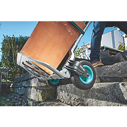 Wolfcraft TS 850 Off-Road Hand Truck 100kg