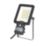Philips Ledinaire Outdoor LED Floodlight With PIR & Photocell Sensor Grey 20W 2400lm