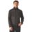Regatta E-Volve Knit Stretch Midlayer Ash/Black 3X Large 50" Chest
