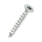 Spax  TX Countersunk Self Drilling Wood Screws 4mm x 30mm 200 Pack