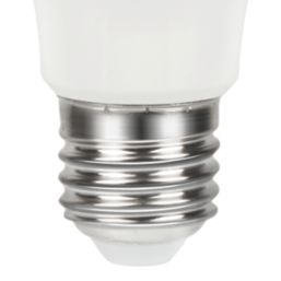 Essentials  E27 A60 LED Light Bulb  470lm 4.2W 4 Pack