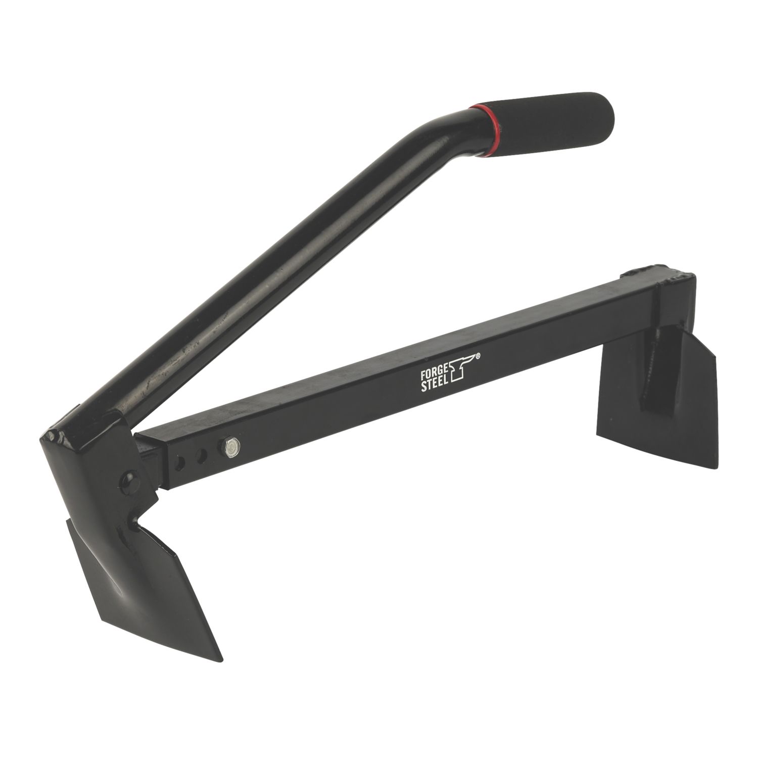 Forge Steel Brick Tongs (46010)
