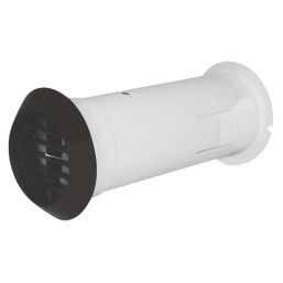 Manrose Internal Fit Wall Kit 117mm