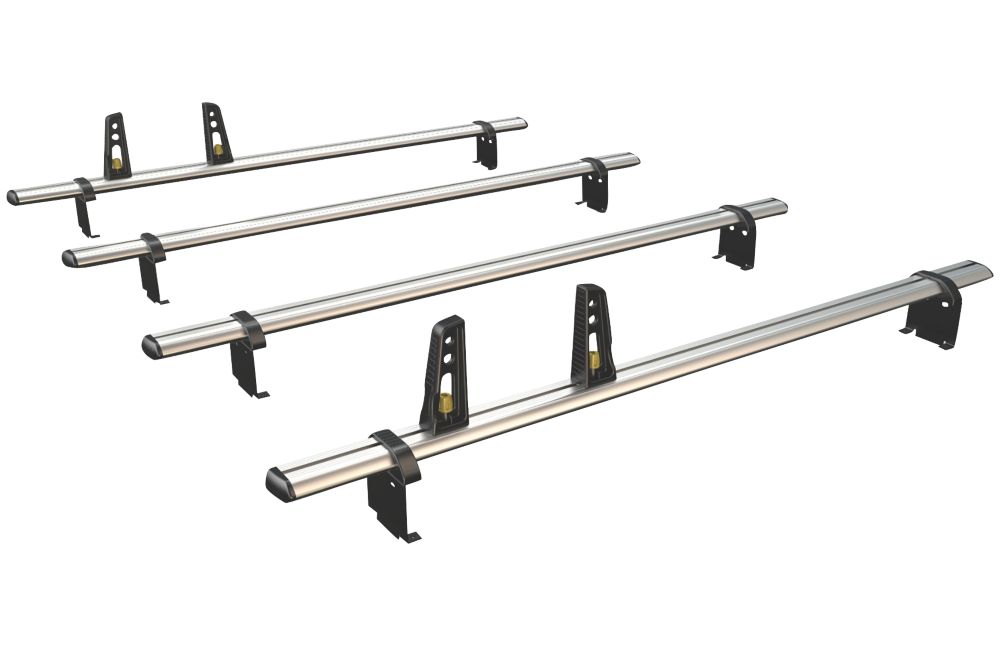 Van Guard VG211-4 Renault Trafic 2001 - 2014 ULTI Van Roof Bars 1400mm