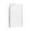 Palermo Showerwall Glass Polished Chrome 1950mm x 300mm x 8mm