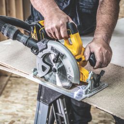 Trend  Wood/Chipboard/MDF Circular Saw Blade 190mm x 30mm 18T