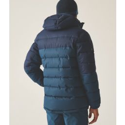 Regatta Aldthorn  Jacket Moonlight Denim / Navy 3X Large 61.4" Chest