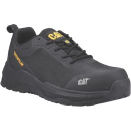 CAT Inductor Mesh Size 12  Black  Waterproof  Safety Trainers