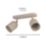 Eglo Tilston Bar 2-Light Spotlight Sandy