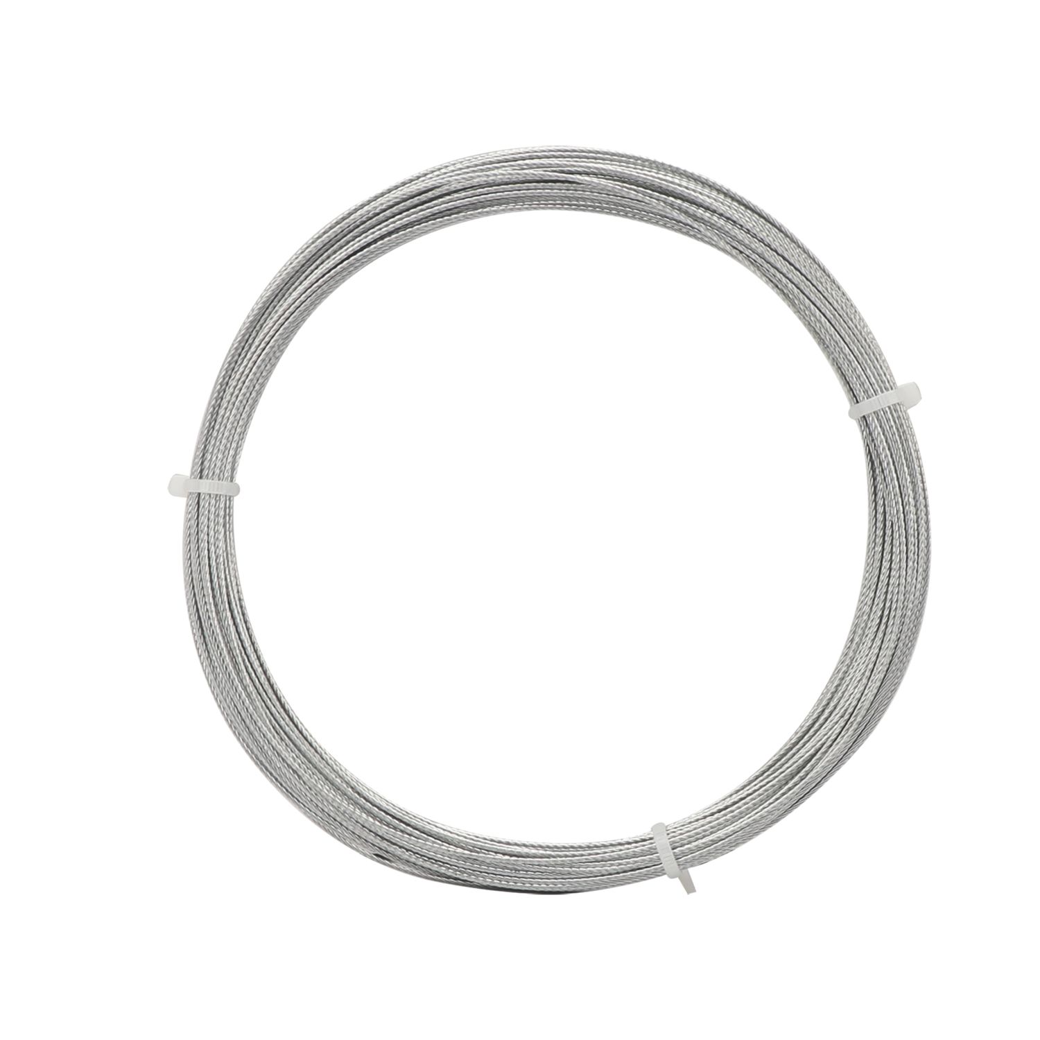 Essentials Wire Rope Steel 1.5mm x 20m (460FE)