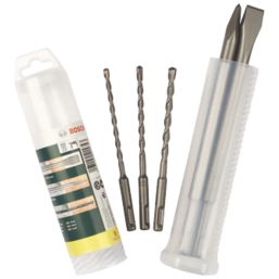 Bosch drill deals set screwfix