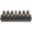 DEWALT Flextorq 6.35mm Hex Shank Mixed Screwdriver Bits 7 Pieces