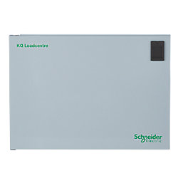 Schneider Electric KQ 12-Way Non-Metered  Type A Distribution Board