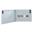 Schneider Electric KQ 12-Way Non-Metered  Type A Distribution Board
