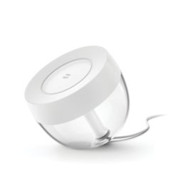 Philips Hue Iris LED White & Colour Smart Table Lamp White 8.1W 570lm