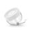 Philips Hue Iris LED White & Colour Smart Table Lamp White 8.1W 570lm