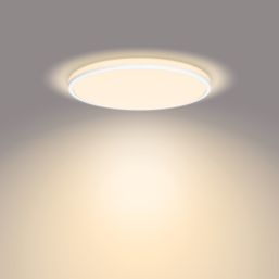 Philips Ozziet LED Ceiling Light White 18W 1800lm