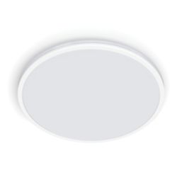 Philips Ozziet LED Ceiling Light White 18W 1800lm