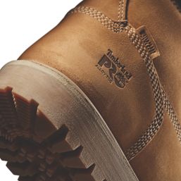 Timberland Pro Icon Size 12  Wheat  Waterproof  Safety Boots