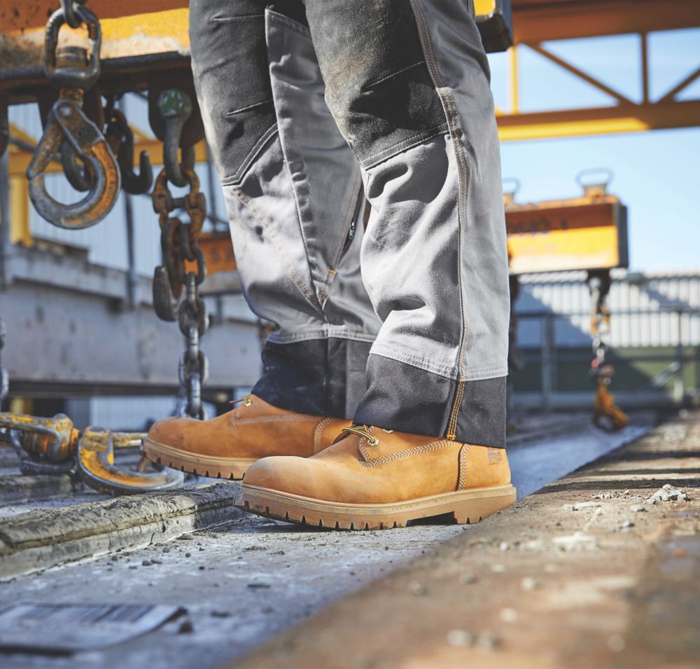 Timberland pro deals steel toe sneakers