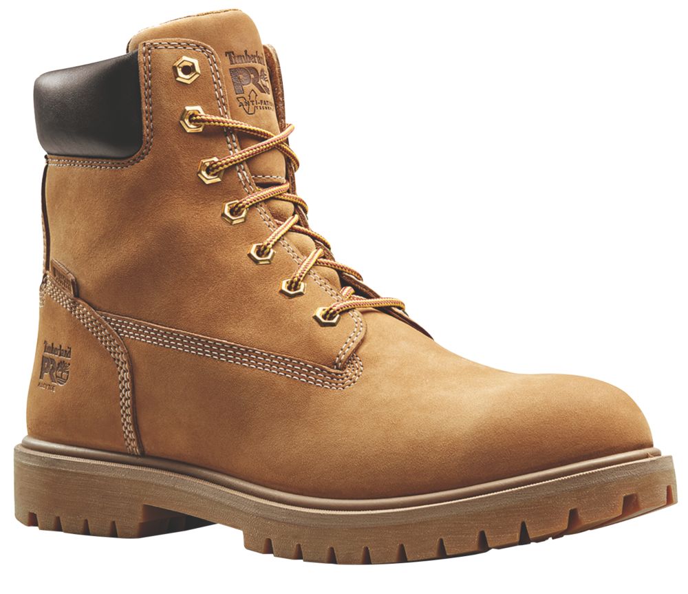 timberland boots screwfix