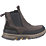 Amblers 263   Slip-On Safety Dealer Boots Brown Size 13