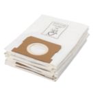 Titan  16Ltr Dry Vacuum Cleaner Dust Bags 5 Pack