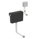 Armitage Shanks Sensorflow 21 Conceala 3 Mains-Powered Side Inlet Cistern 6Ltr