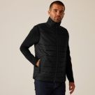Regatta Essential Bodywarmer Black - 800 X Small 37.8" Chest