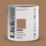 LickPro 2.5Ltr Brown 02 Satin Water-Based Trim Paint