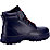 Centek FS317C Metal Free   Safety Boots Black Size 6