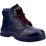 Centek FS317C Metal Free  Safety Boots Black Size 6