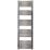 Towelrads 1600mm x 600mm 1866BTU Chrome Flat  Towel Radiator