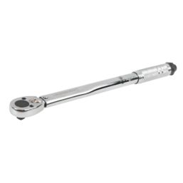 Silverline  Torque Wrench 3/8" x 14"