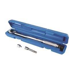 Silverline  Torque Wrench 3/8" x 14"