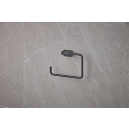 Hansgrohe AddStoris Towel Ring Matt Black