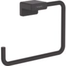 Hansgrohe AddStoris Towel Ring Matt Black