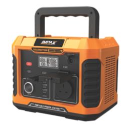 IMPAX DISCOVERY  500W Portable Power Station 400Wh