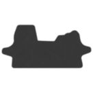 Car Mat Co. LDV Maxus 2004 - 2009 Carpet & Rubber Car Mat