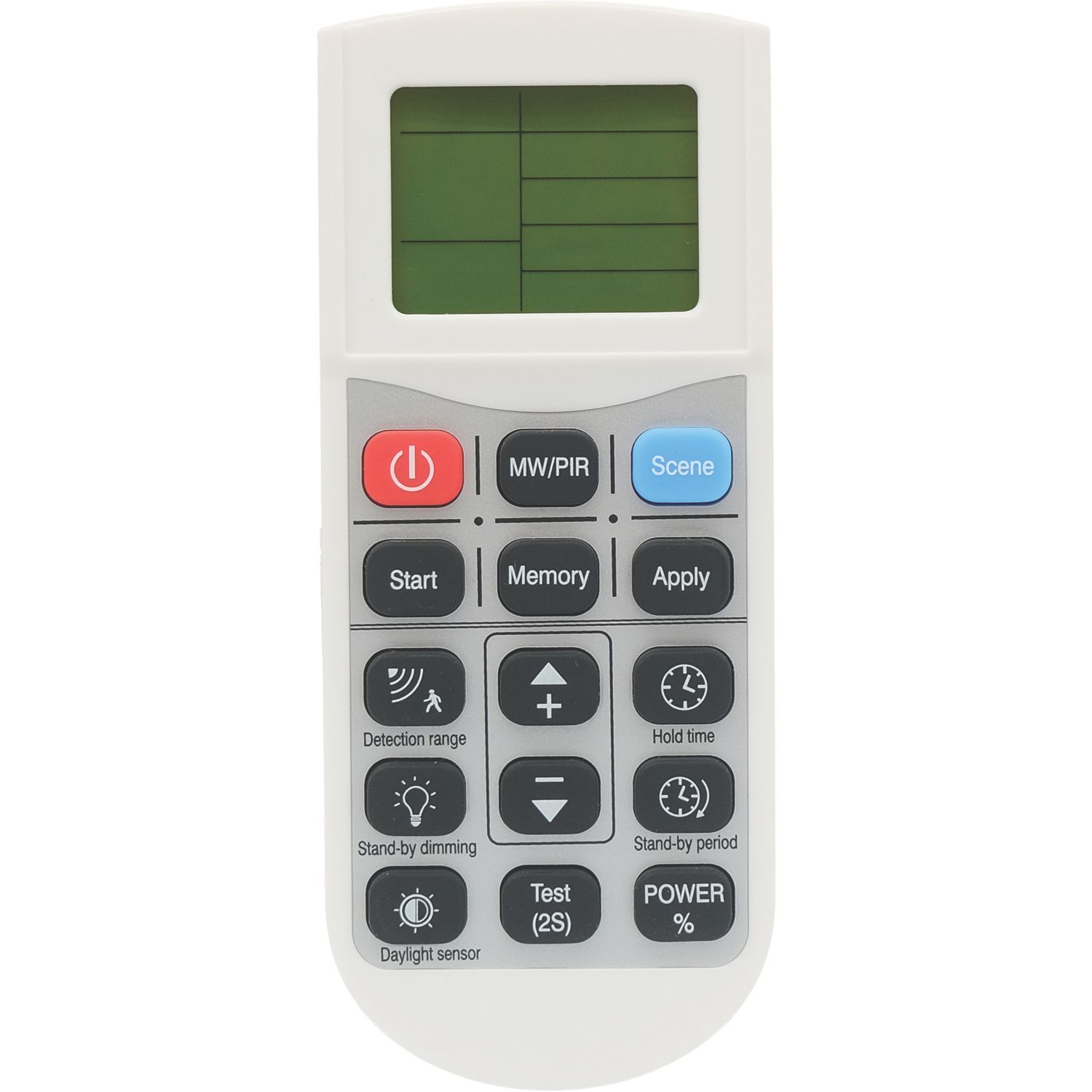 Brackenheath Remote Control for Microwave Sensor (460YX)