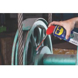 WD-40  White Lithium Grease 400ml