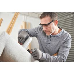 Clear Lens Safety Specs