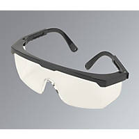 Clear Lens Safety Specs