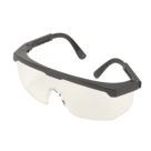 Clear Lens Safety Specs